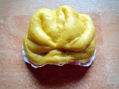 Pao labu kuning recipe step 10 photo