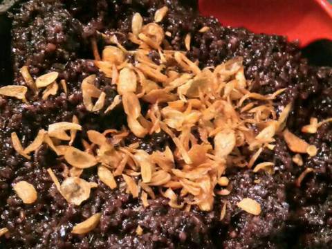Lemper Ketan Hitam ala Dapur Fitri recipe step 5 photo