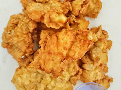 Resep Shilin chicken crispy oleh Eva Putri - Cookpad