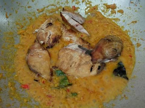 Betutu Ikan Asap recipe step 5 photo