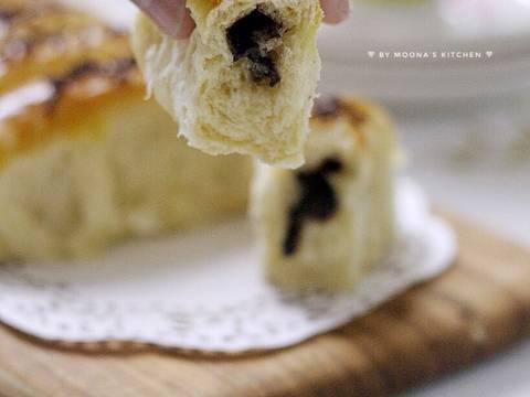 Roti Keset Manis (tanpa ulen berserat halus) #RabuBaru