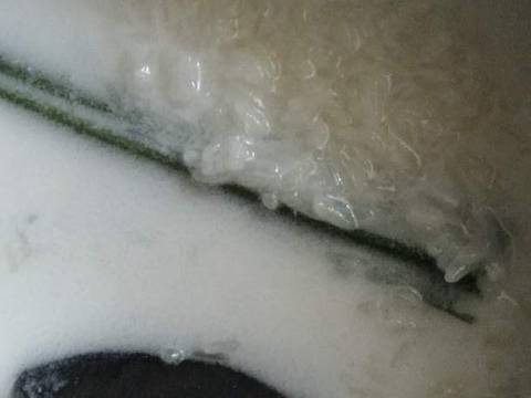 Ketan Duren Yummy recipe step 2 photo