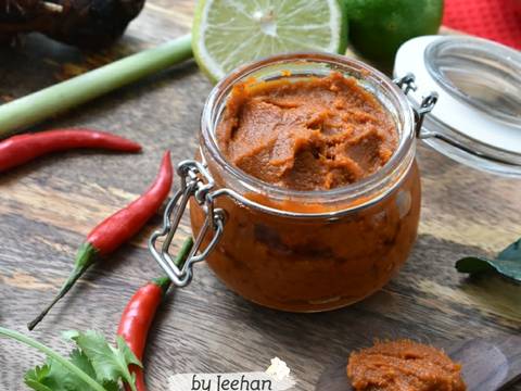 TOMYAM PASTE Bumbu Tomyam