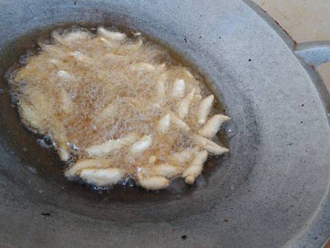 Cendol goreng sederhana banget ala anak kos recipe step 4 photo