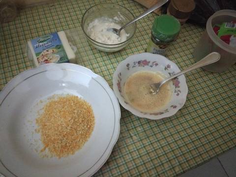 Mozarella goreng hemat