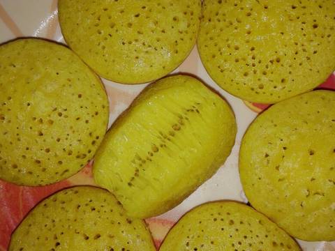 Bika ambon bersarang recipe step 7 photo