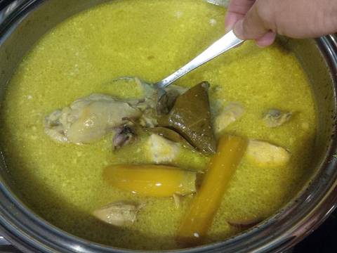 Bihun Laksa recipe step 2 photo