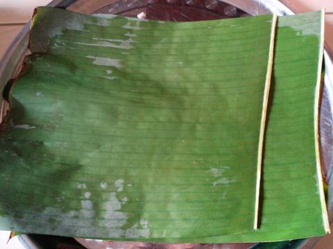 Resep Nasi Bakar Udang Kemangi Komplit oleh Sukmawati_rs 