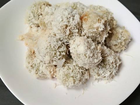 #9 Klepon (Onde2 padang)#RabuBaru