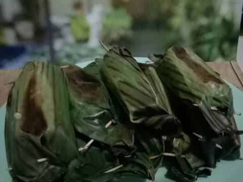 Lemper Shirataki recipe step 8 photo