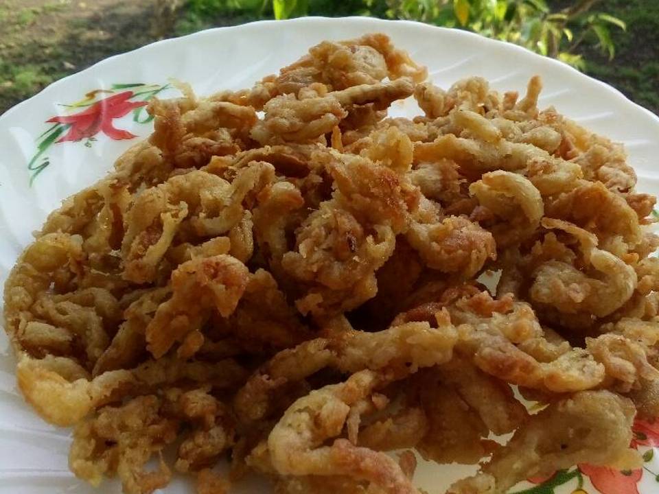 Resep Jamur Crispy Awet Renyah 🍄🍄🍄 oleh Ayu Saraswati E.P