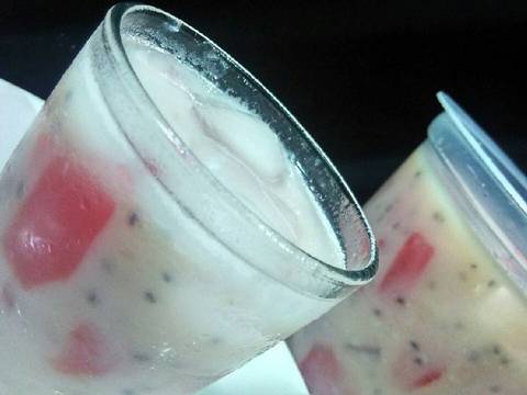 Es Manado Praktis dan Sederhana langkah memasak 8 foto