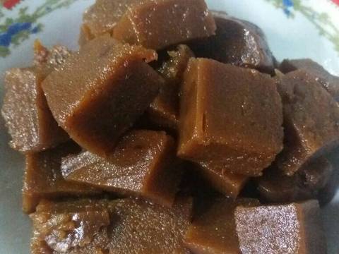 Jenang Ketan Legit recipe step 7 photo