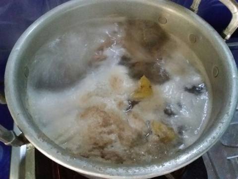 Krengsengan Daging Bumbu Ulek recipe step 5 photo