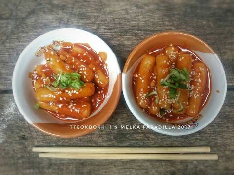 Tteokbokki Jilid 2 😉