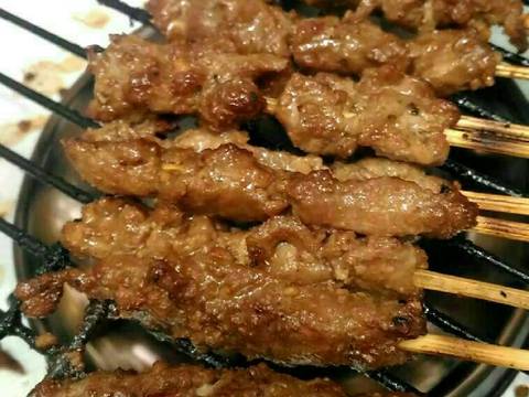  Resep Sate Ayam Madura Bumbu Kacang oleh Adelia Sharfina 