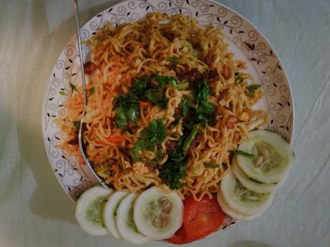 Mie Jawa khas Godean recipe step 7 photo