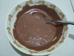 💙 Brownies Kukus Coklat ala Amanda langkah memasak 7 foto