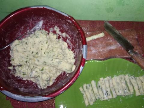 1.KENTANG KEJU #RABUBARU #bikinramadanberkesan