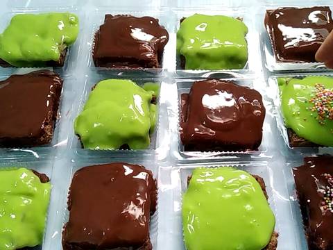 043.Brownies Lumer Lagi Viral recipe step 8 photo