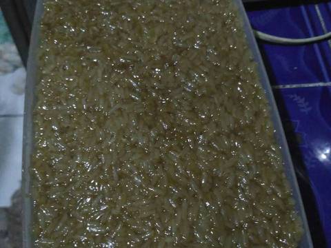 Wajik gula manis pass recipe step 6 photo