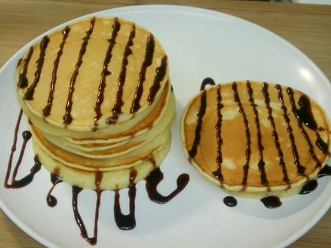 PANCAKE nutella recipe step 8 photo