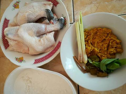 Resep Ayam bakar padang oleh Xander's Kitchen - Cookpad