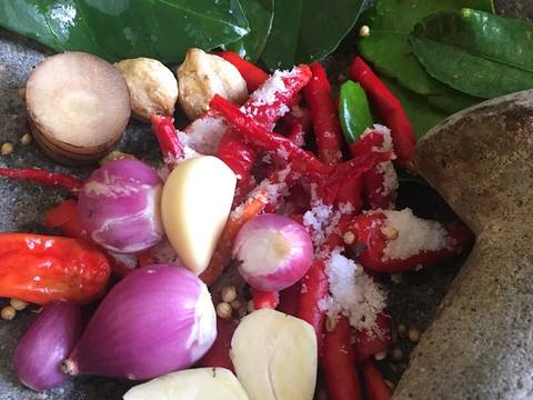 Krecek Kerupuk Kulit recipe step 2 photo