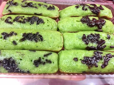Kue pukis daun suji recipe step 2 photo