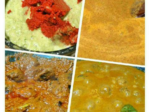 Rendang Ikan Tongkol (#pr_asianfood) recipe step 2 photo