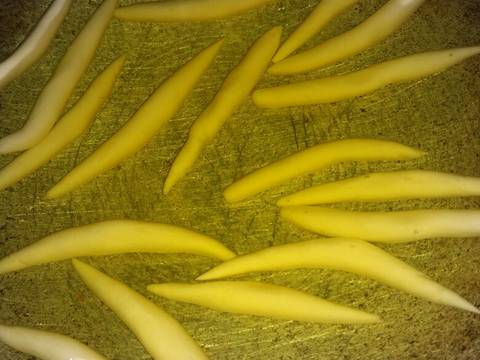 Widaran Keju / Telur Gabus recipe step 5 photo