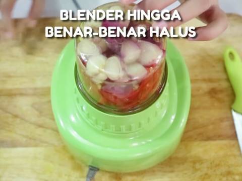 Sambal Kentang Mustofa Crispy, Anti Gagal