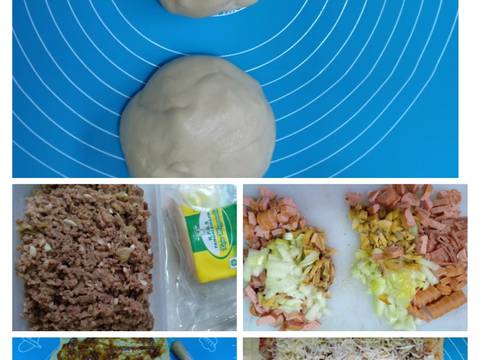 Pizza Roll bread recipe step 3 photo