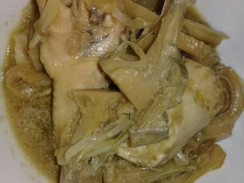 Gudeg liwet ðŸ˜‰ recipe step 5 photo