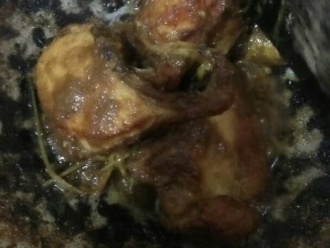 Ayam Bumbu Bebek