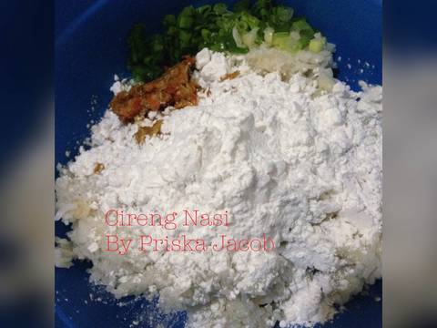 Cireng Nasi