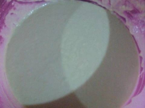 Pukis tape pandan recipe step 3 photo