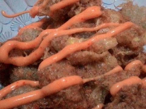 Cilor sambal kacang spicy mayo recipe step 7 photo