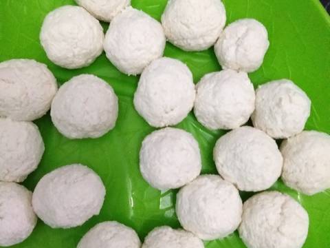 Tahu bulat cocol sambal terasi recipe step 3 photo