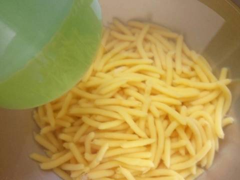 Es Cendol Mangga Berbintik recipe step 5 photo