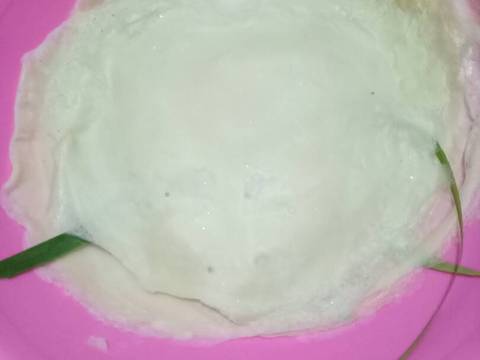 Lumpia jamur ayam