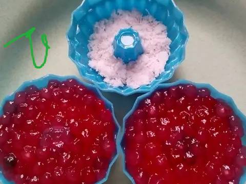Putu Ayu Sagu Mutiara #dapurmerahputih#pekaninspirasi recipe step 4 photo
