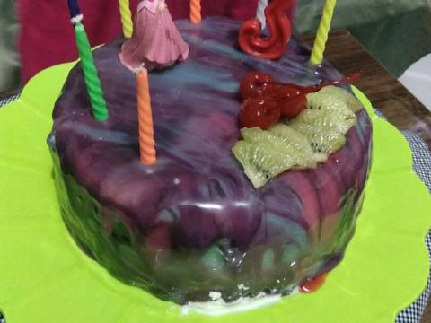 Miror glaze # bikinRamadanBerkesan #1