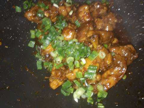 Ayam Goreng Mentega