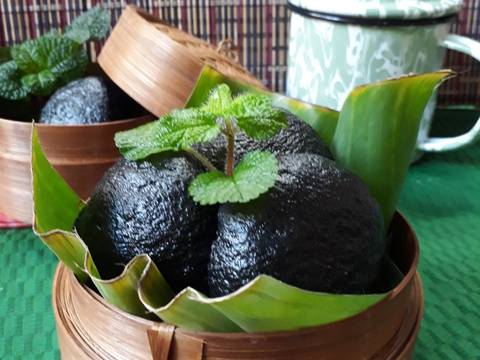 455. Pao Hitam Kekinian #SelasaBisa #BikinRamadanBerkesan recipe step 13 photo