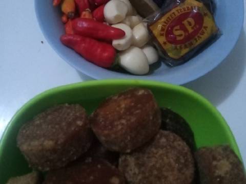 Sambel Rujak Cireng recipe step 1 photo