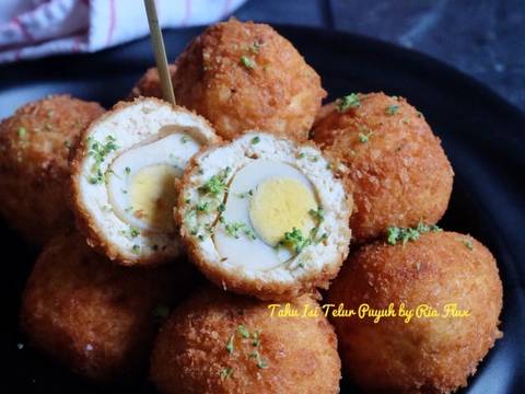 Tahu Isi Telur Puyuh recipe step 5 photo