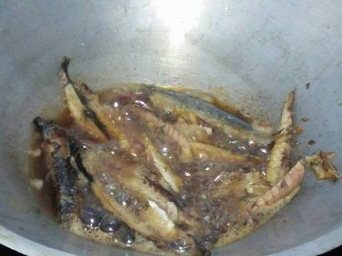 Resep IKAN  PINDANG CUE  Kecap Manis Saus Tiram oleh Miranti 