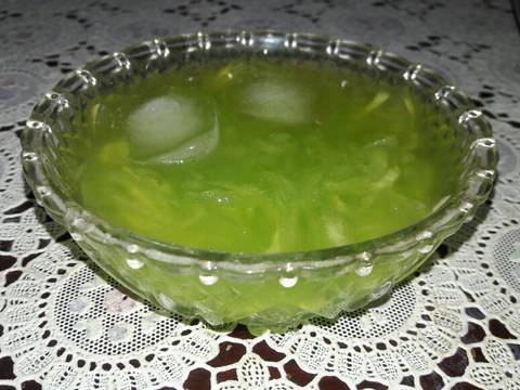 Day3 - Es Serut Melon