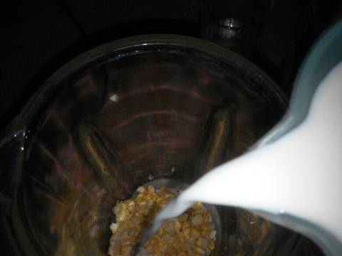 Talam Jagung Susu recipe step 2 photo